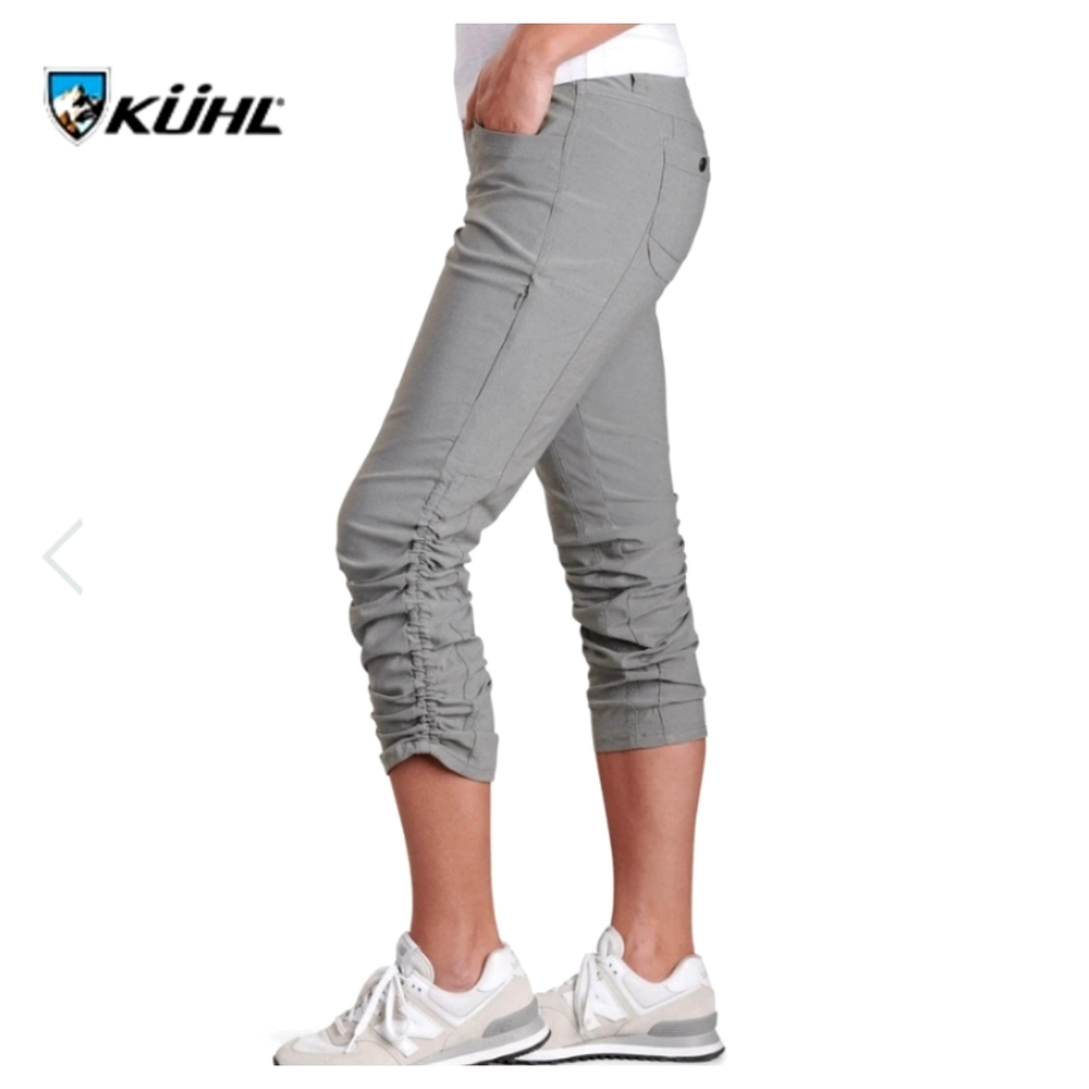KUHL Women’s Gray Treker Pants
